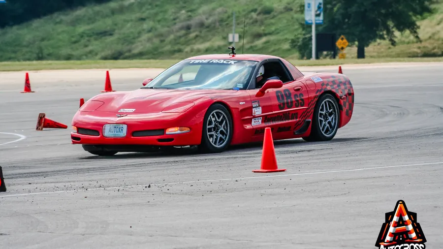 In this post we analyze what happens if you knock a cone over without hitting it with your vehicle!