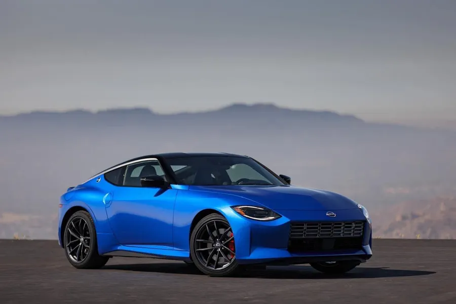 A very brief blog post on the 2023 Nissan Z. The next iteration of the iconic sports car from Nissan Motor Corporation