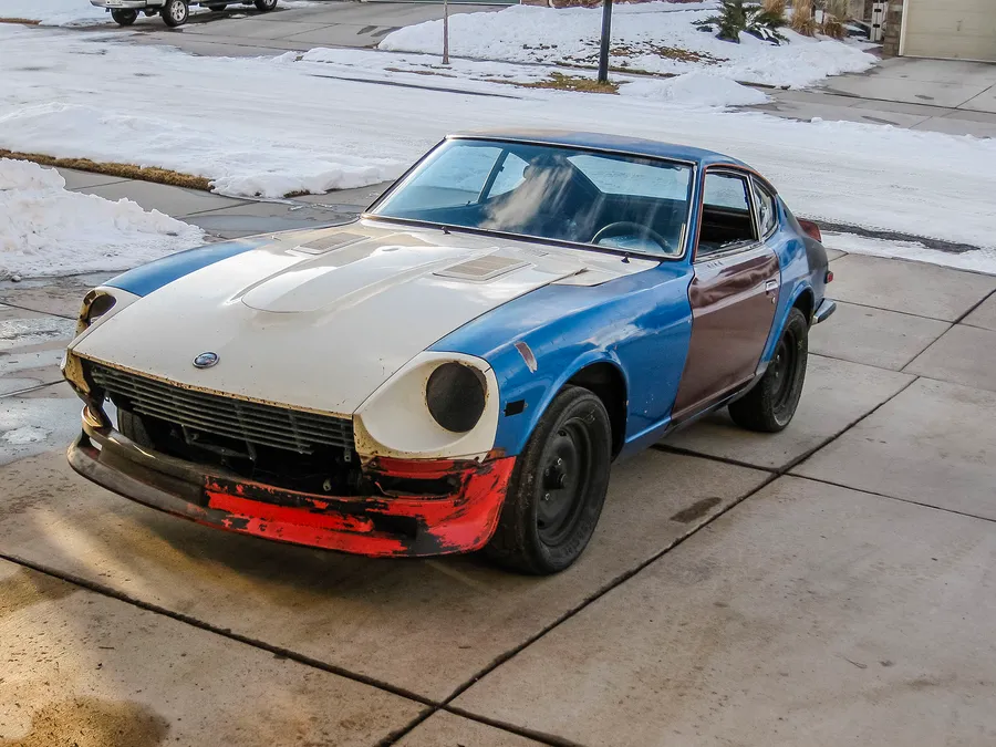 Looking for another 240z