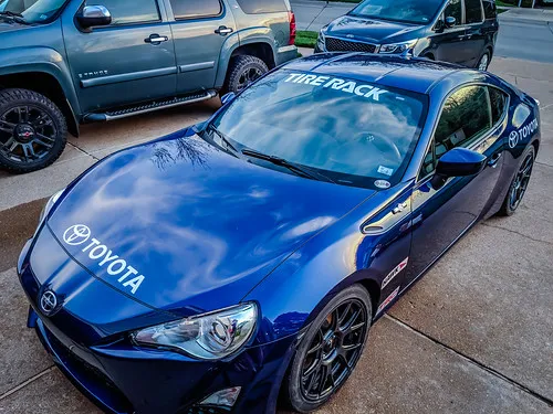 Spec FR-S Decked Out