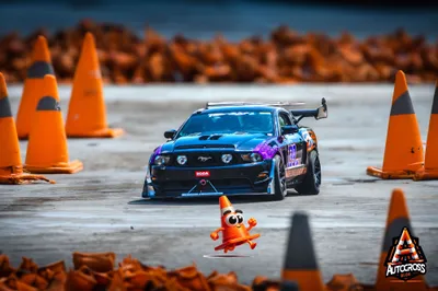 Recap of the 2024 St. Louis CAM Challenge Autocross