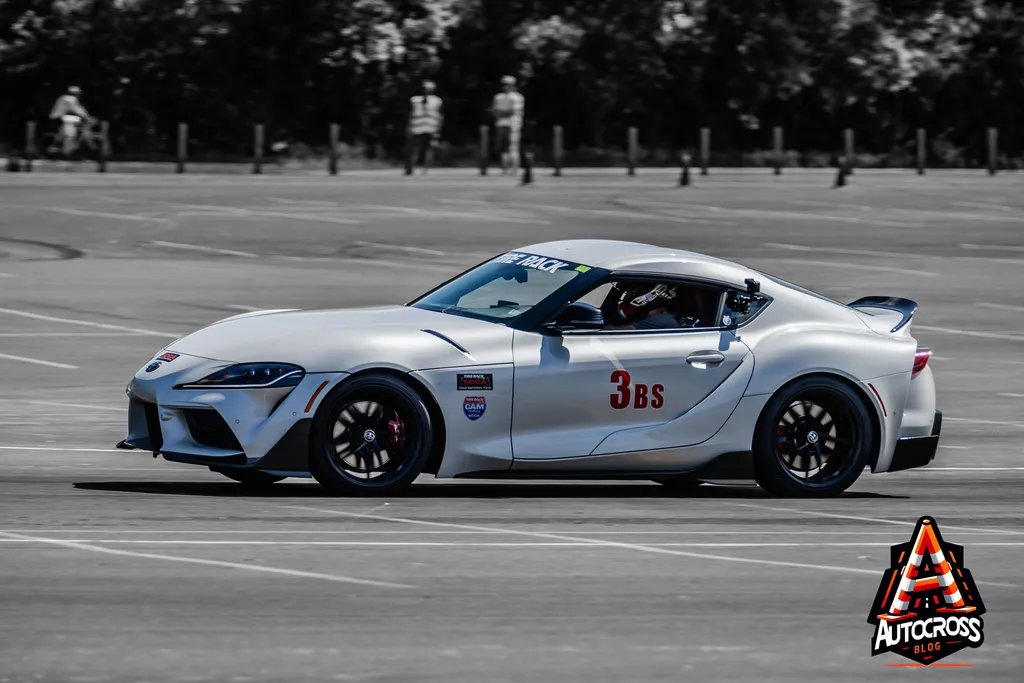 Adam Buffa Toyota Supra