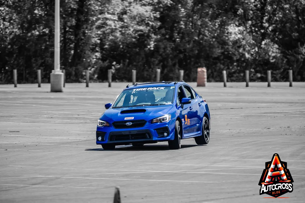 Subaru WRX