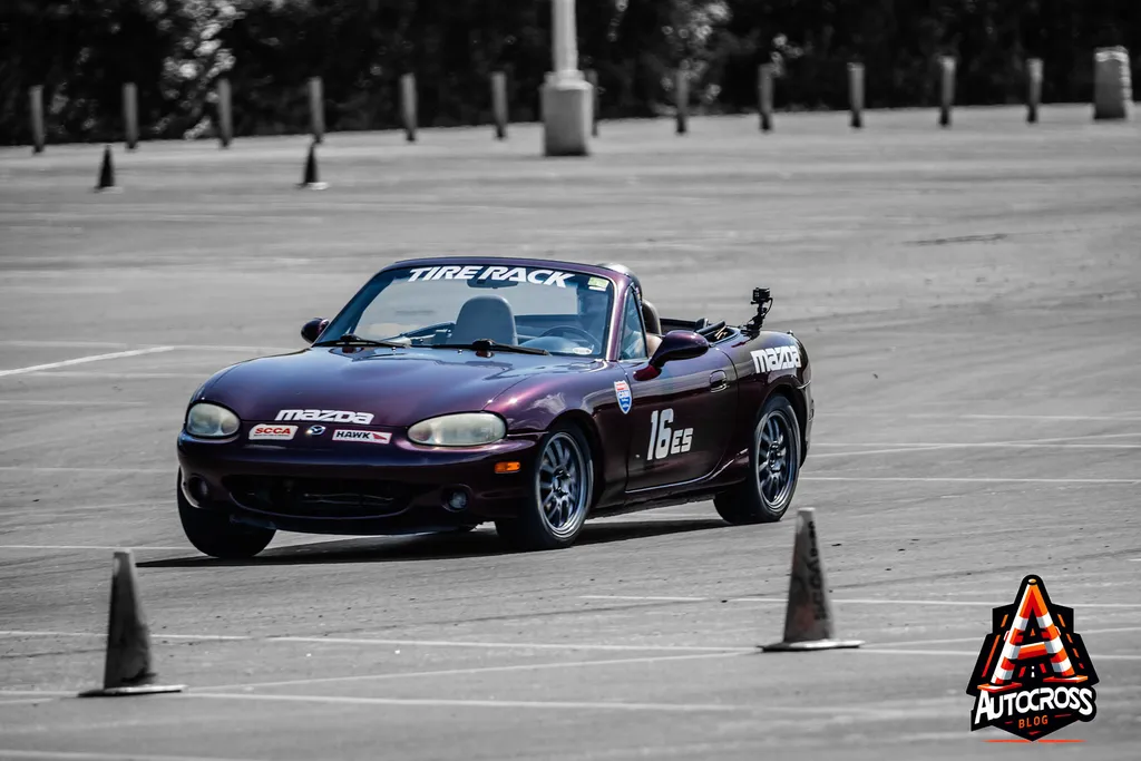 Emily, Mazda Miata