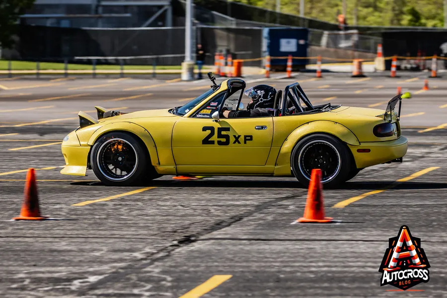 Event summary from the 2nd (but really first) event of the 2024 St. Louis Region SCCA Season, follow along as I race the SPS mustang