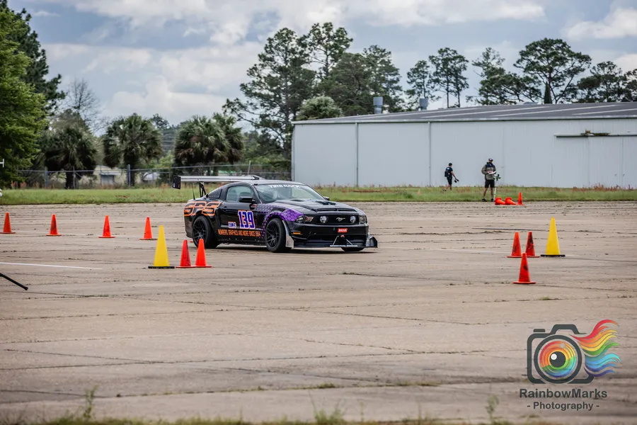 Embark on a thrilling autocross journey in Moultrie, Georgia for the 2024 Red Hills Solo National Tour; filled with spins, rain, and a relentless driv...