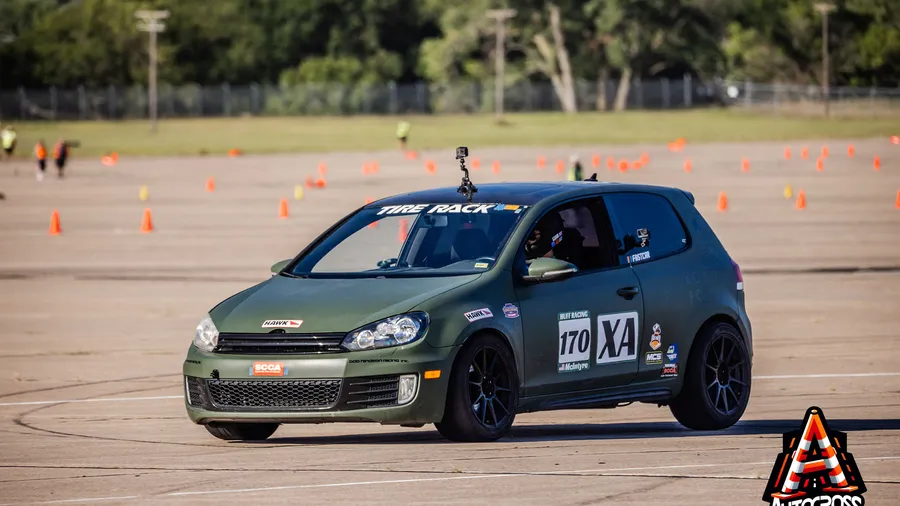Let's talk about a week in Lincoln Nebraska at the 2024 SCCA Solo National Championships, lots of photos included!