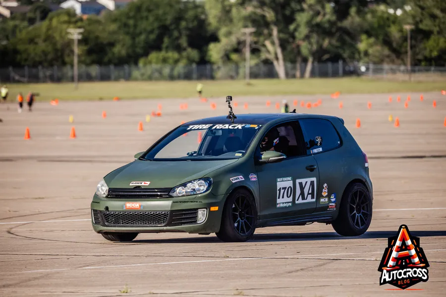 Let's talk about a week in Lincoln Nebraska at the 2024 SCCA Solo National Championships, lots of photos included!