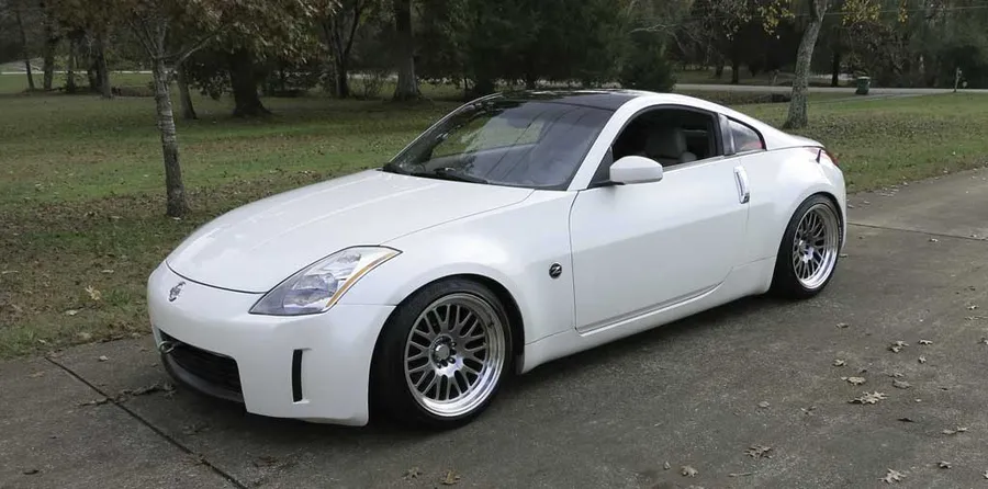 Introducing Project350z V3