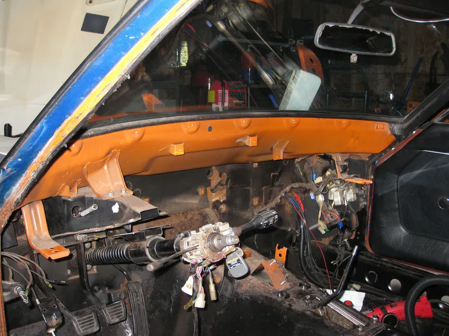 Follow along the author's journey to getting a 240Z off a trailer, troubleshooting starting issues, and undertaking a unique dashboard renovation proj...