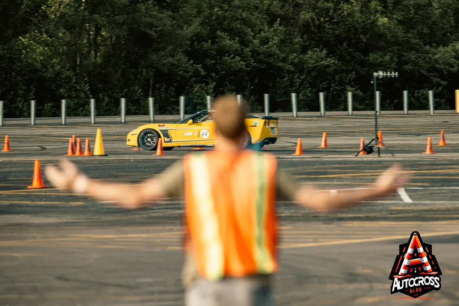 Autocross Schedule - 2025 St. Louis Region SCCA