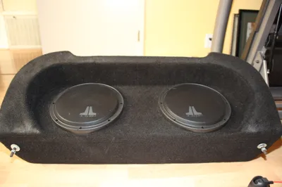 350z Stereo For Sale, Stealthbox Subwoofer