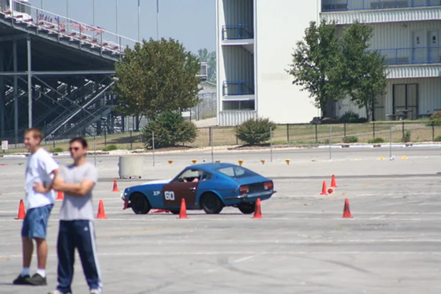 Relive the journey of a Datsun 240z that toasted its first motor in autocross, its revival, and the ongoing journey in car restoration.