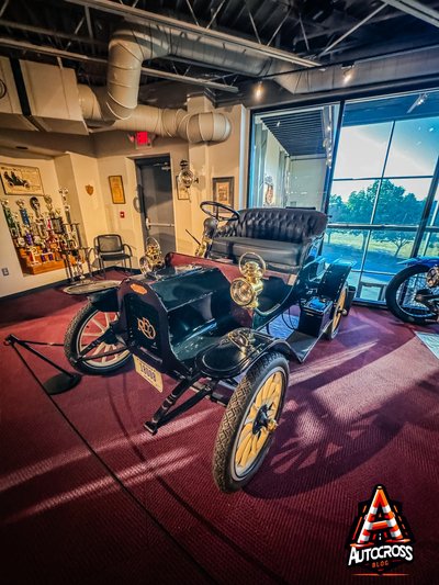 Speedway Motors Museum of Speed REO