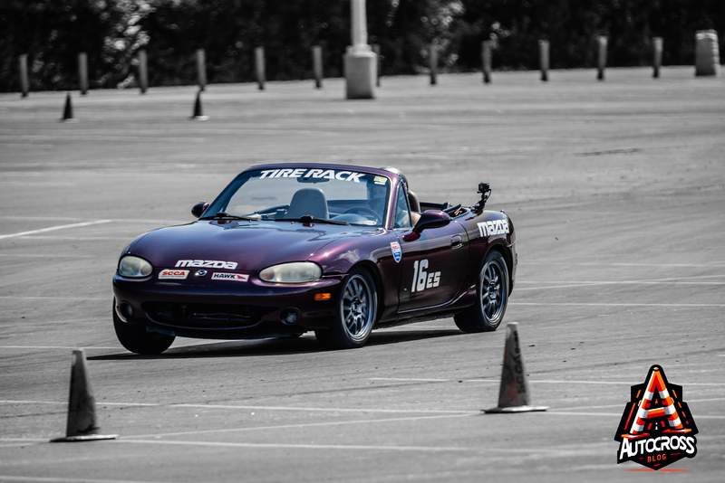 Emily, Mazda Miata